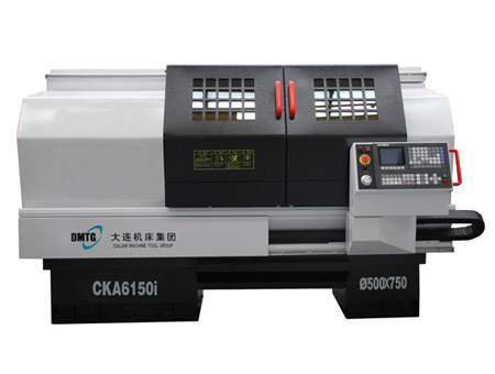 CKA6150i平床身数控车床