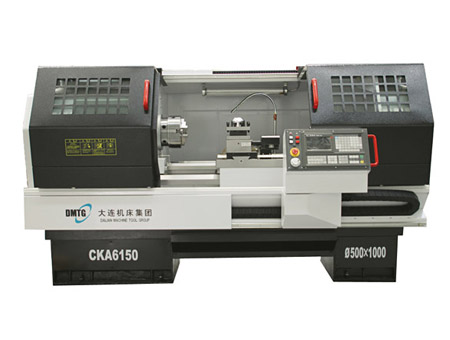 CKA6150平床身数控车床