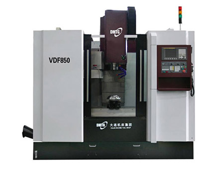 VDF-850立式加工中心