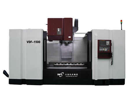 VDF-1500立式加工中心