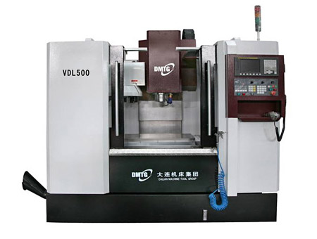 VDL-500立式加工中心