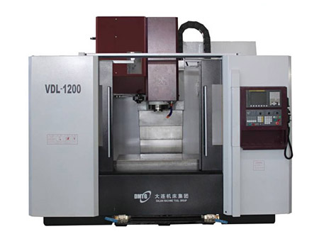 VDL-1200立式加工中心