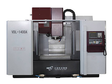 VDL-1400A立式加工中心