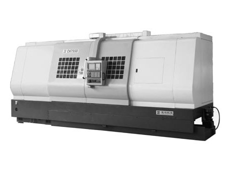 CK7550数控车床