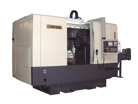 CK7660L数控车床