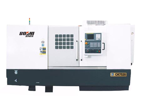 CK7520系列数控车床