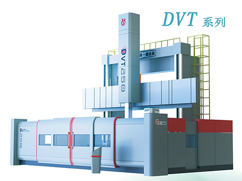 数控双柱立式车床DVT250-630