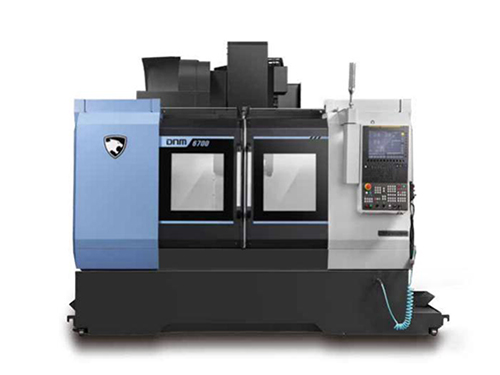 Mynx 系列4500 · 5700 · 6700第4代标准立式加工中心