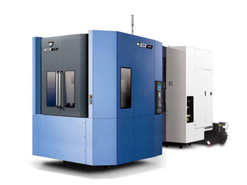 NHP 5500/6300/8000系列卧式车床