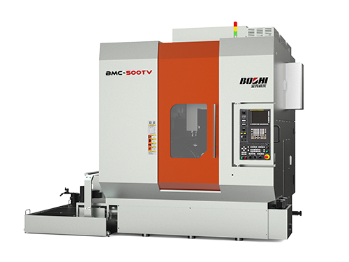 BMC-500TV智能立式加工中心