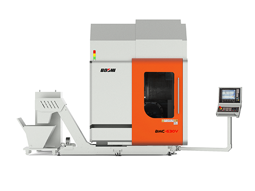 BMC-630V智能立式加工中心