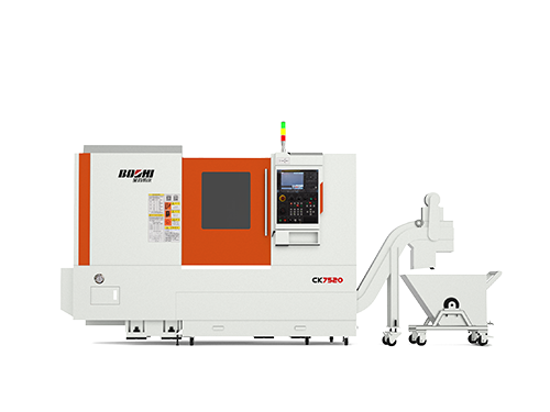 CK7520智能立式加工中心